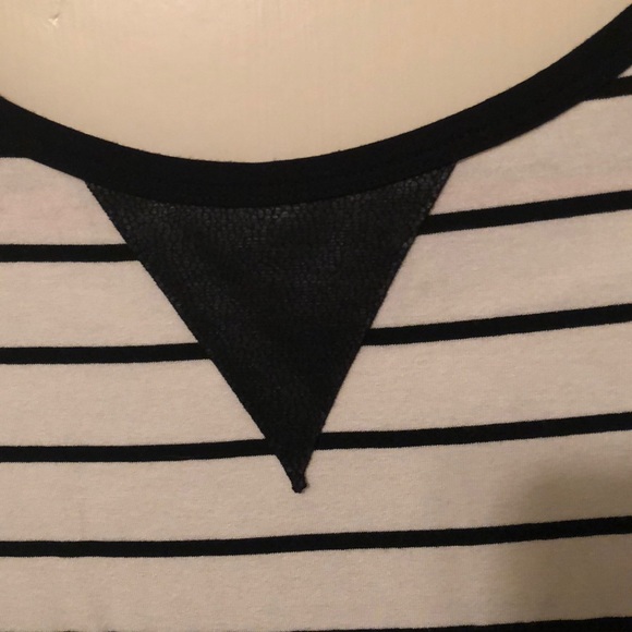 Long sleeve striped blouse - Picture 3 of 3